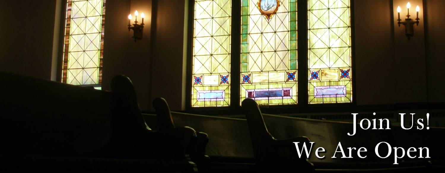 Vinton First Baptist Church 601 1st Avenue (319) 4723881